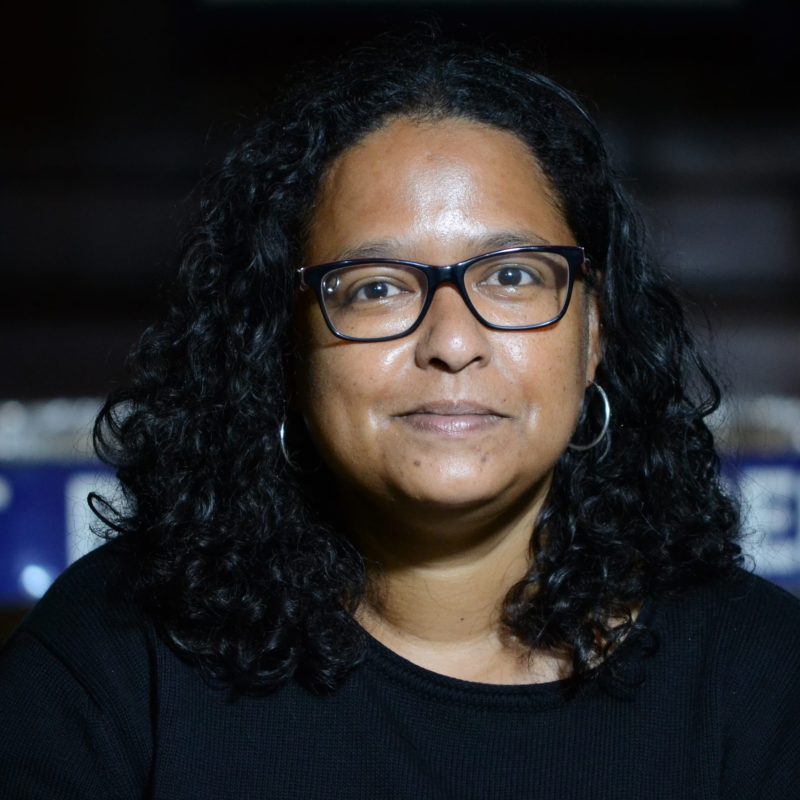 Chrischene Julius HUC